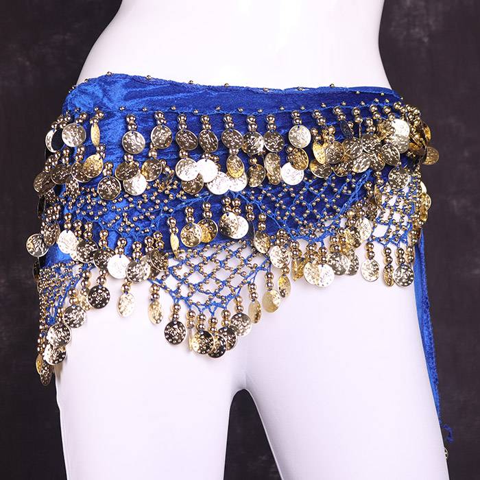 A TREASURE BLUE